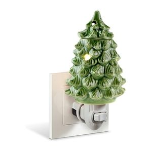 CERAMIC ELECTRIC WAX MELT WARMER